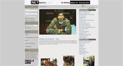 Desktop Screenshot of netphotograph.com